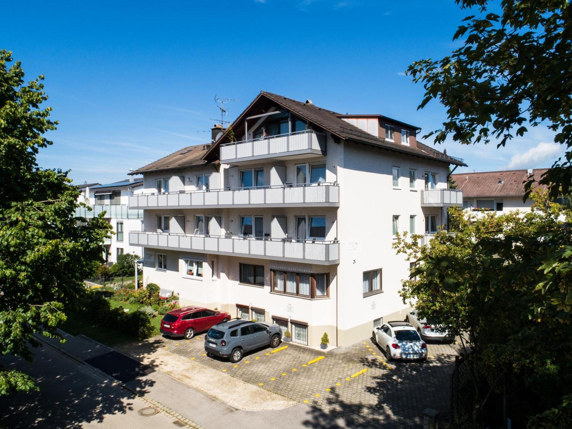 Kurhotel Dornröschen Bad Wörishofen Exterior foto